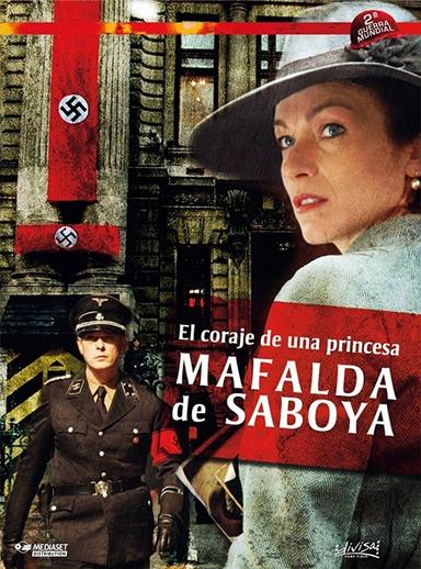 Mafalda of Savoy poster