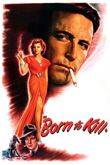 Born to Kill poster