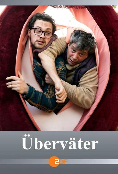 Überväter poster