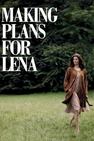 Making Plans for Lena poster