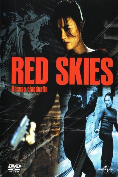 Red Skies poster