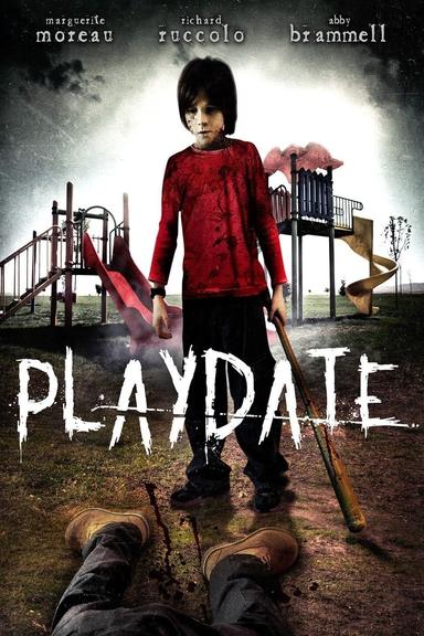 Playdate poster