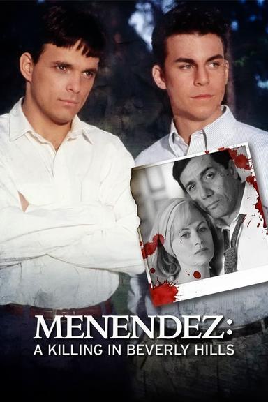 Menendez: A Killing in Beverly Hills poster