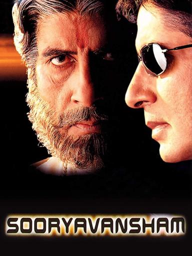 Sooryavansham poster