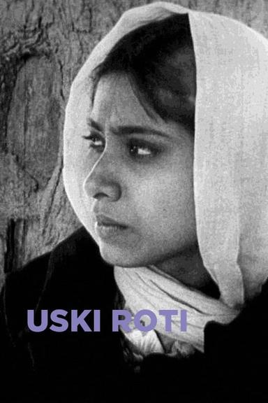 Uski Roti poster