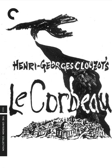 Le Corbeau poster