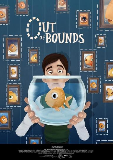 Out of Bounds poster