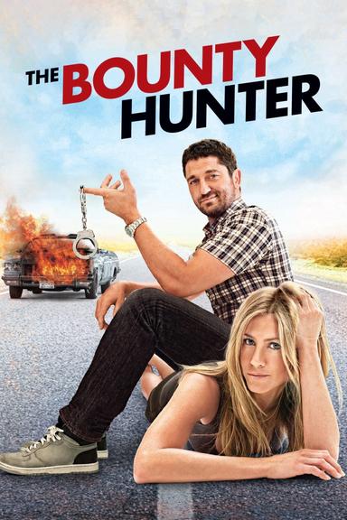 The Bounty Hunter poster