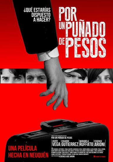 A Fistful of Pesos poster