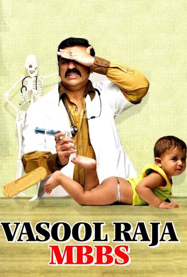 Vasool Raja MBBS poster