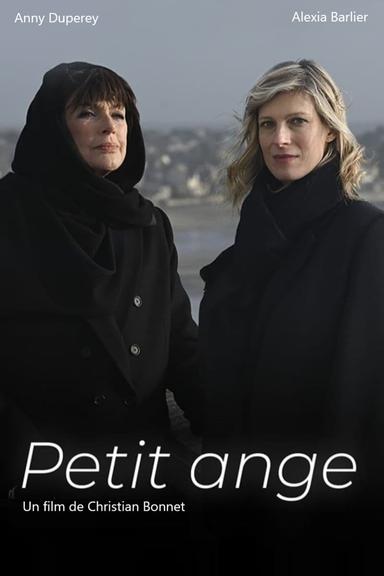 Petit ange poster