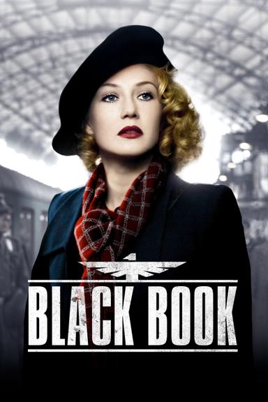 Black Book poster