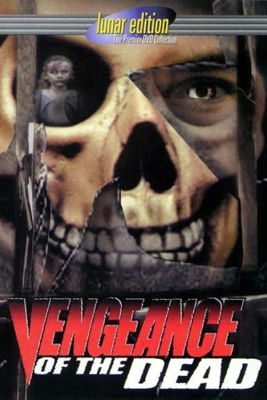 Vengeance of the Dead poster