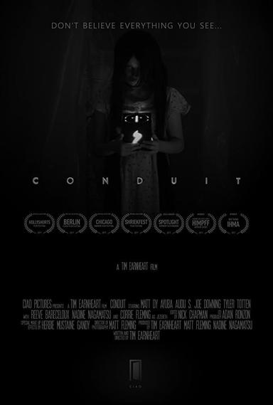 Conduit poster