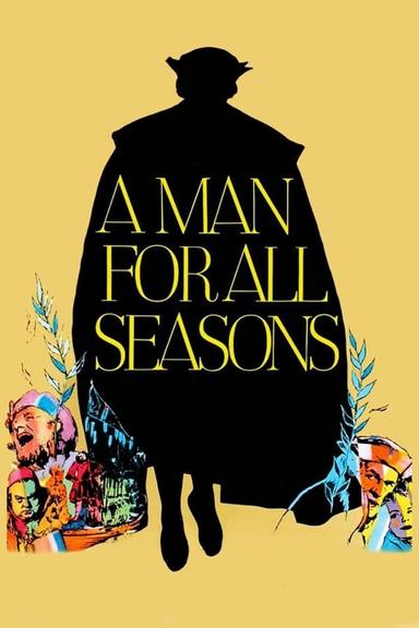 A Man for All Seasons poster