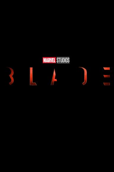 Blade poster