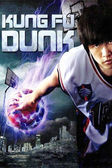 Kung Fu Dunk poster