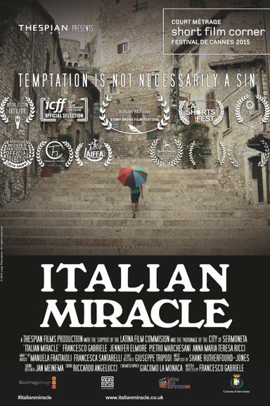 Italian Miracle poster