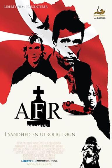 AFR poster