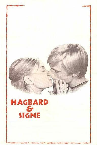 Hagbard and Signe poster