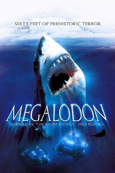 Megalodon poster