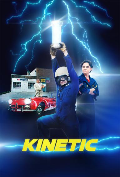 Kinetic poster