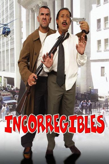 Incorregibles poster