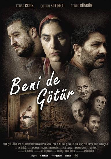 Beni de Götür poster