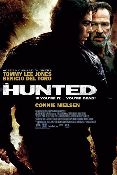 The Hunted poster