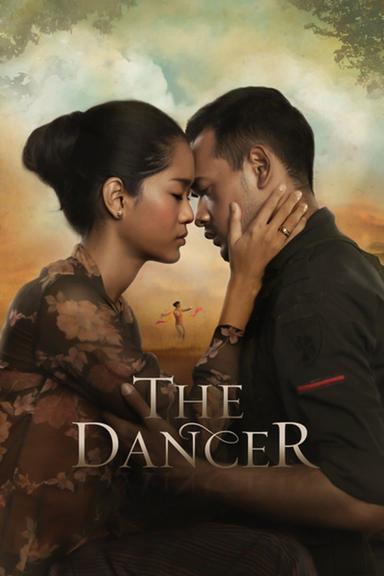 The Dancer poster