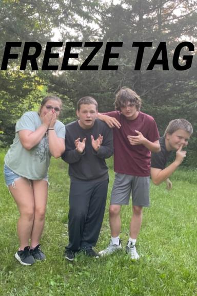 Freeze Tag poster