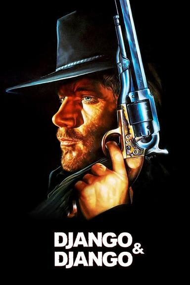 Django & Django: Sergio Corbucci Unchained poster