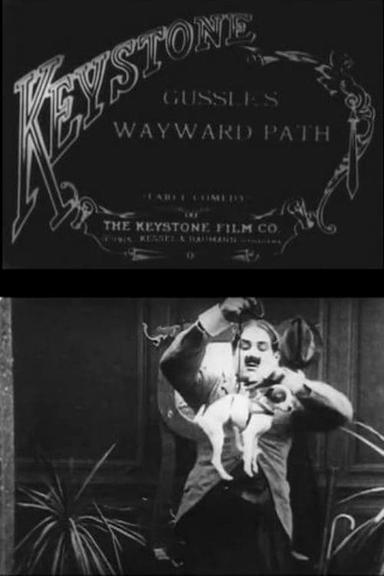 Gussle's Wayward Path poster