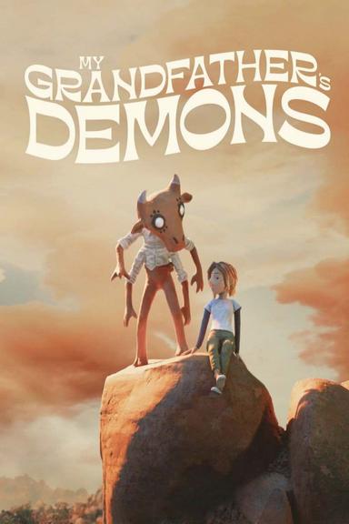 My Grandfather's Demons poster