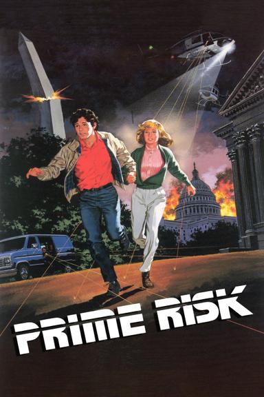 Prime Risk poster