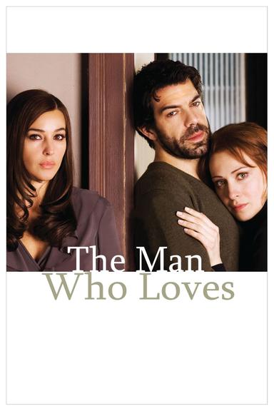 The Man Who Loves poster