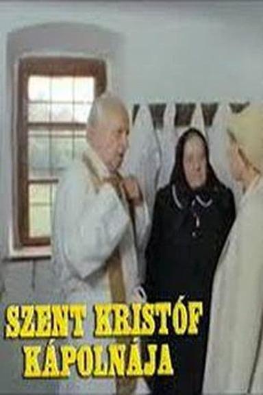 Szent Kristóf kápolnája poster