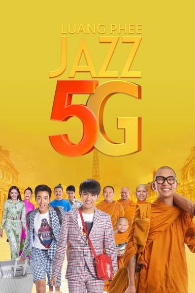 Joking Jazz 5G poster