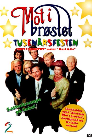 Tusenårsfesten poster