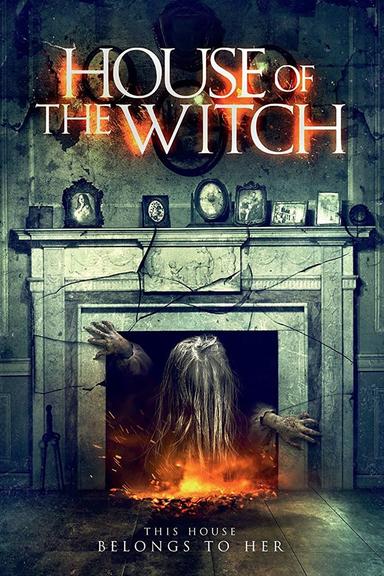 House of the Witch poster