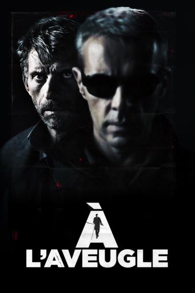 Blind Man poster