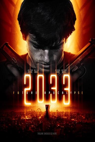 2033 poster