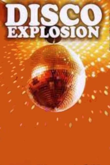 Disco Explosion - Flash Back poster