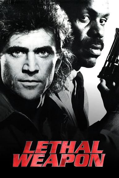 Lethal Weapon poster