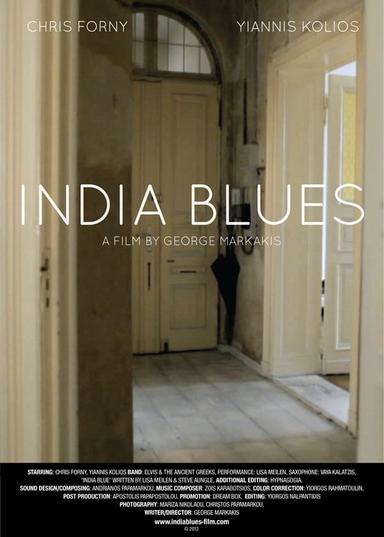 India Blues: Eight Feelings poster