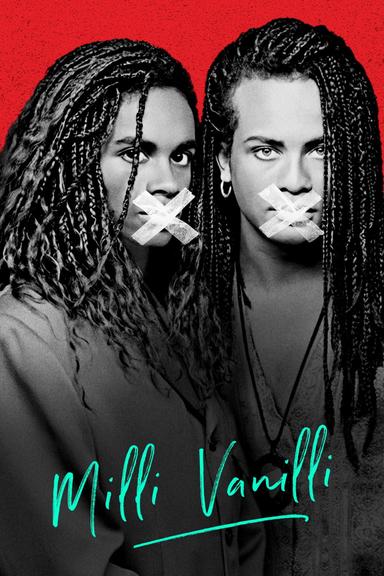 Milli Vanilli poster