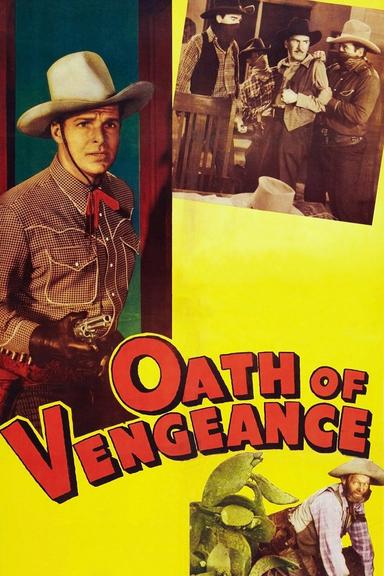 Oath of Vengeance poster