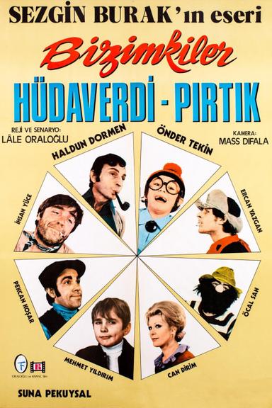 Bizimkiler: Hüdaverdi - Pırtık poster