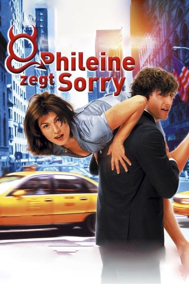 Phileine Says Sorry poster