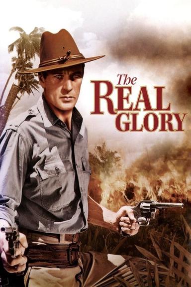 The Real Glory poster